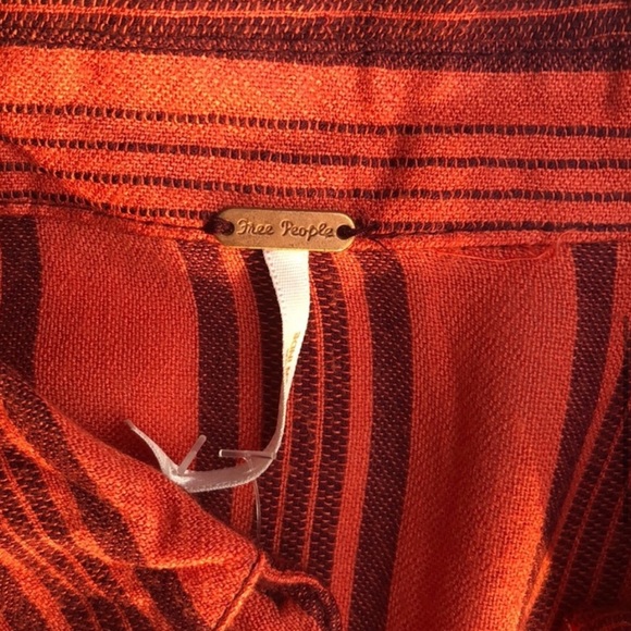 FREE PEOPLE TANK TOP NWT - Picture 3 of 6